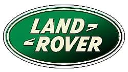 Land Rover logo