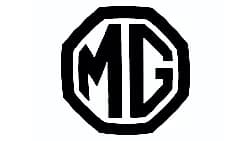 MG logo