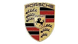 Porsche logo | Hooter