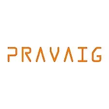 Pravaig logo