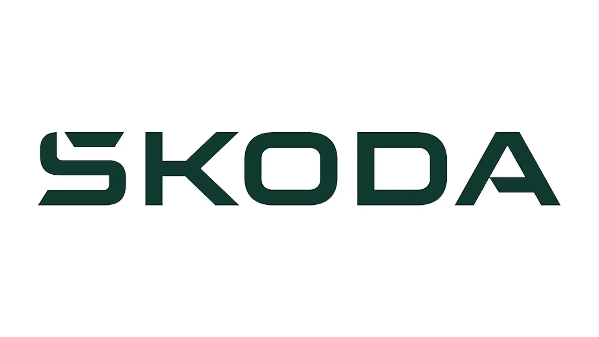 Skoda logo | Hooter