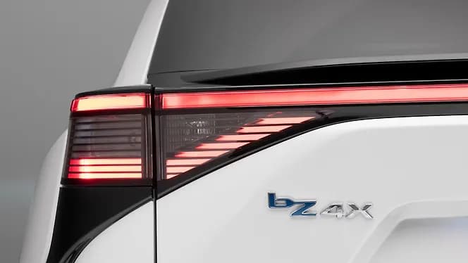 Toyota BZ4X Tail Light/Tail Lamp | Hooter