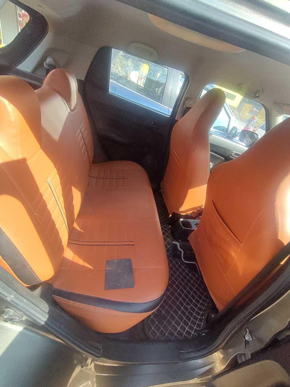 INTERIOR image for SWIFT LXI