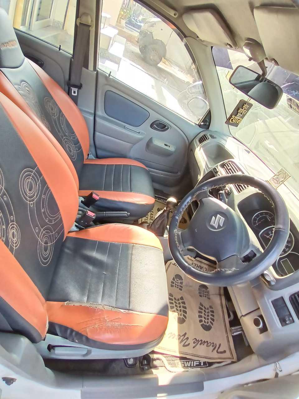 INTERIOR image for ALTO K10 VXI