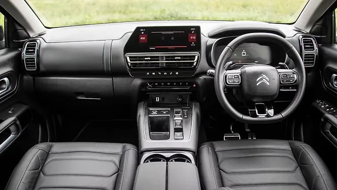 Citroen C5 Aircross Dashboard | Hooter