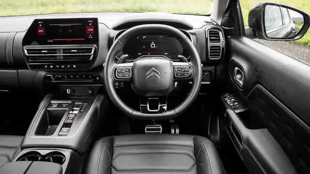 Citroen C5 Aircross Steering Wheel Steering Wheel