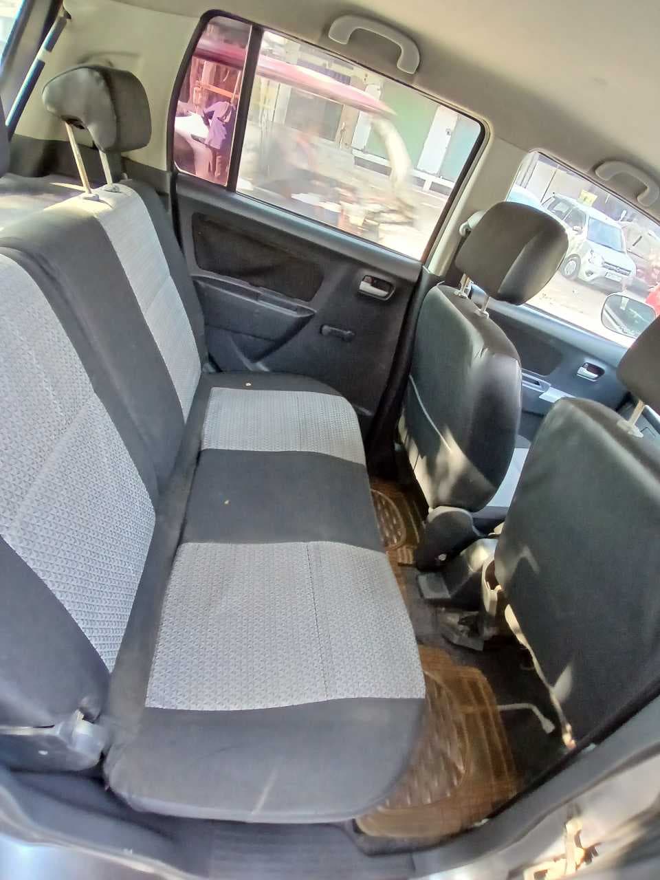 INTERIOR image for WAGON R LXI BS4 | Hooter