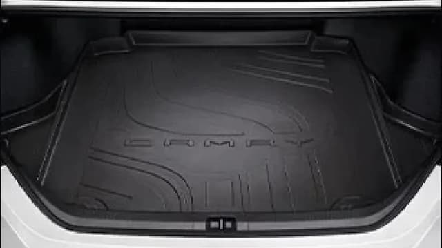 Toyota Camry [2022-2024] Open Boot/Trunk | Hooter