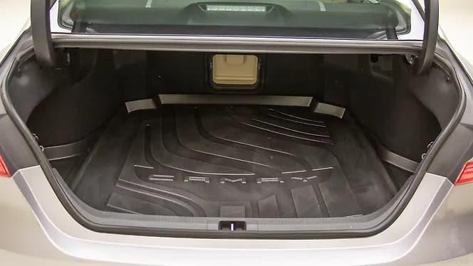 Toyota Camry [2022-2024] Bootspace | Hooter