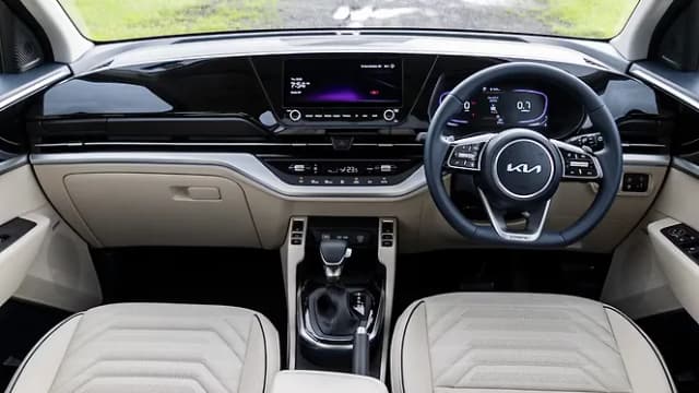 Kia Carens [2023-2024] Dashboard