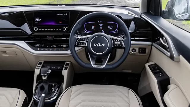 Kia Carens [2023-2024] Steering Wheel