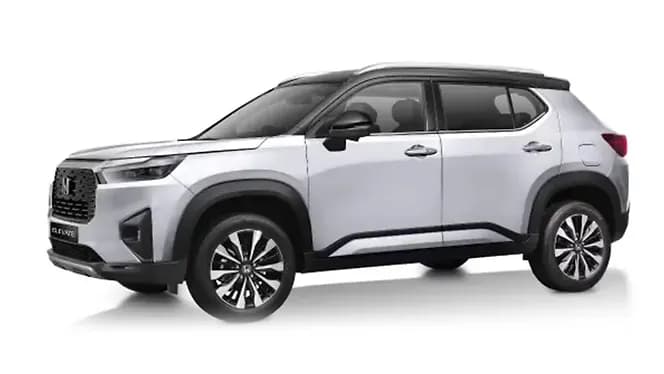 Platinum White Pearl with Crystal Black Pearl Roof