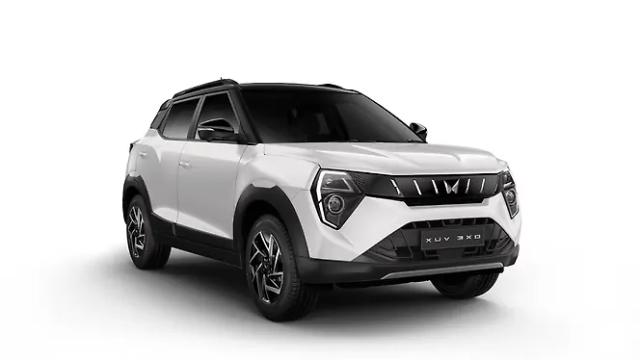 Everest White with Stealth Black