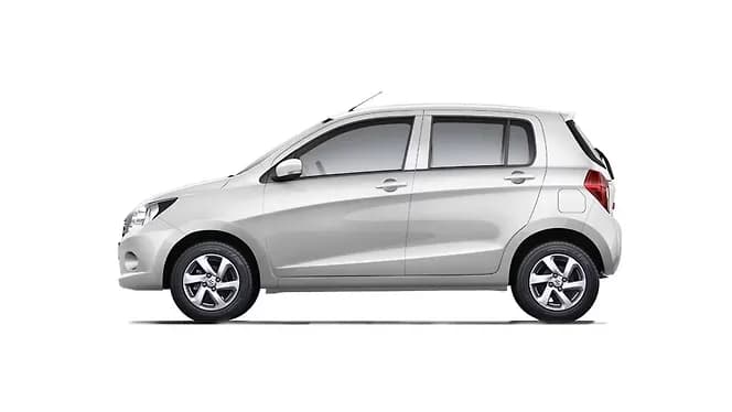 Maruti Suzuki Celerio [2014-2017] in Pearl Arctic White | Hooter