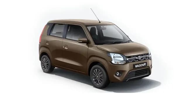 Peral Metallic Nutmeg Brown