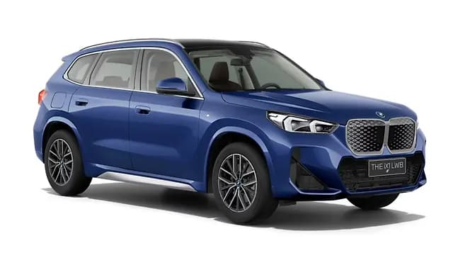 Portimao Blue Metallic