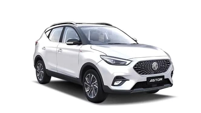 Candy White with Black Dual Tone