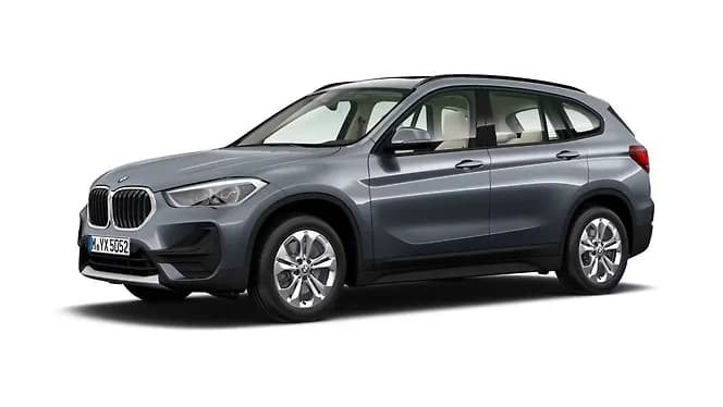 BMW X1 [2020-2023] in Storm Bay (Metallic) | Hooter