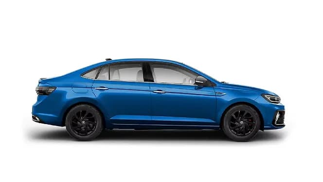Rising Blue Metallic | Hooter
