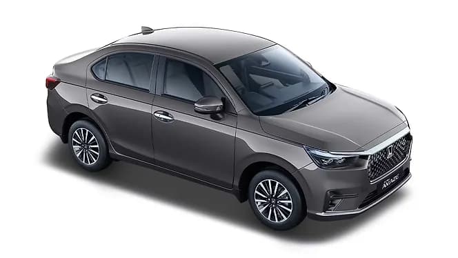 Meteoroid Grey Metallic