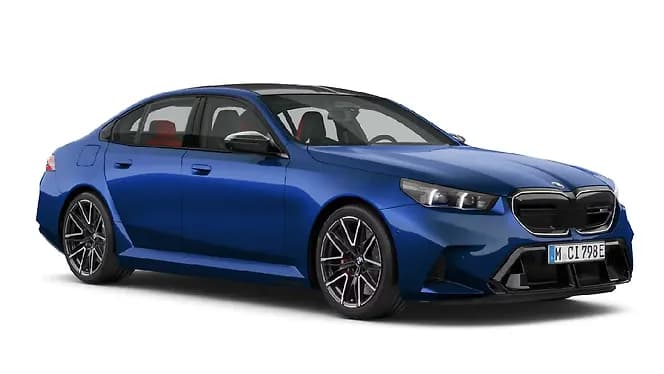 M Marina Bay Blue metallic