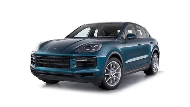 Montego Blue Metallic