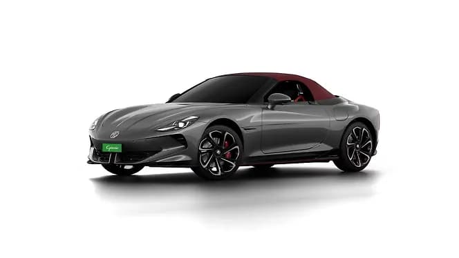 Andes Grey with Flare Red roof | Hooter