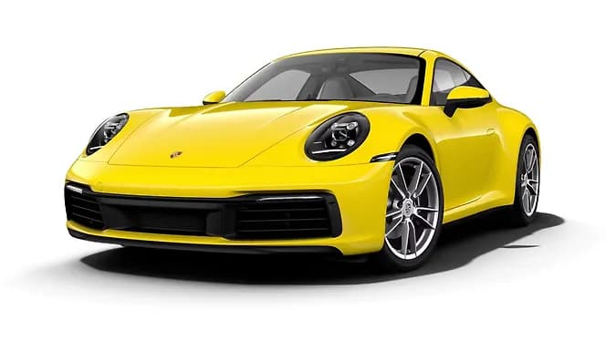 Racing Yellow