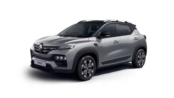 Moonlight Silver with Black roof | Hooter