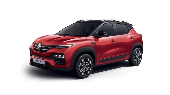 Radiant Red with Black roof | Hooter