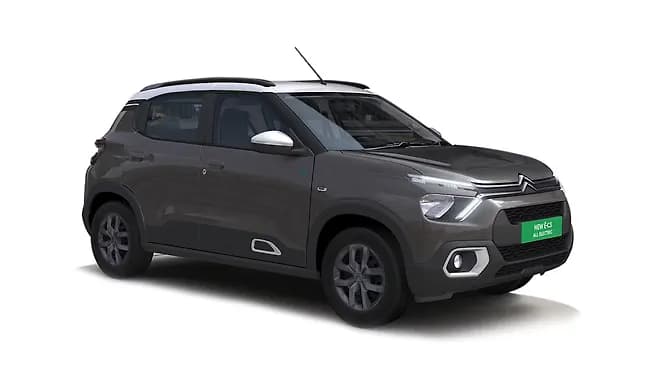 Platinum Grey with Polar White roof | Hooter