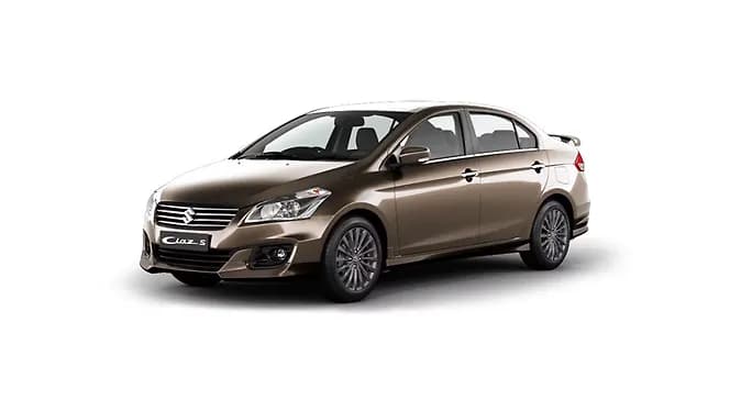 Maruti Suzuki Ciaz [2017-2018] in Pearl Metallic Dignity Brown | Hooter
