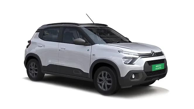 Polar White with Platinum Grey roof