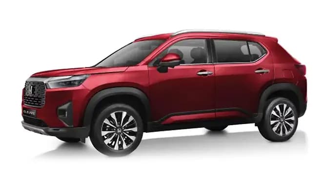 Radiant Red Metallic