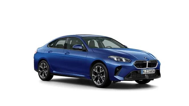 Portimao Blue Metallic | Hooter
