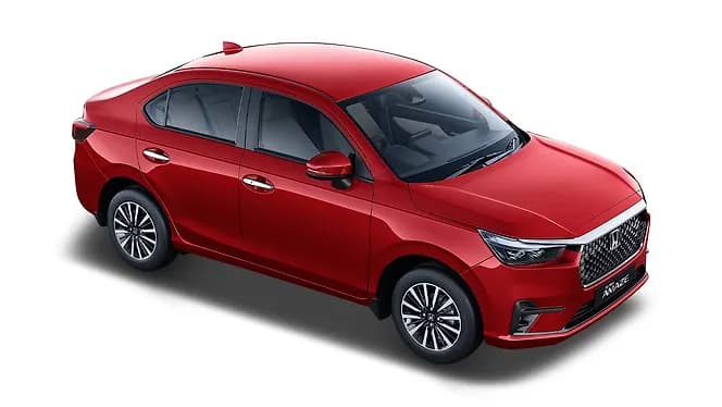 Radiant Red Metallic