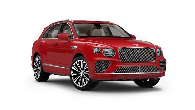 St. James' Red Solid