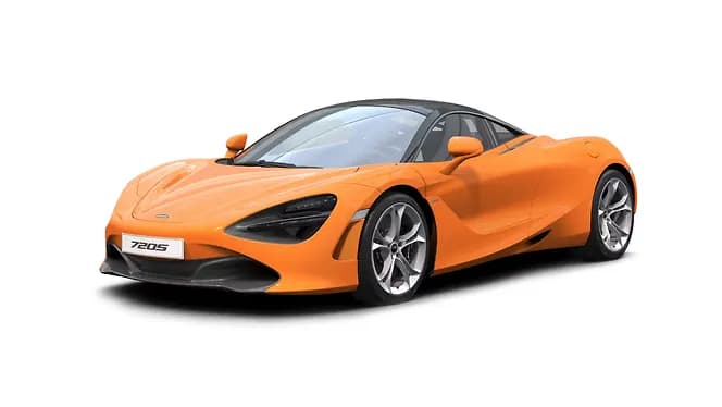 McLaren Orange