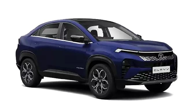 Opera Blue With Black Roof | Hooter