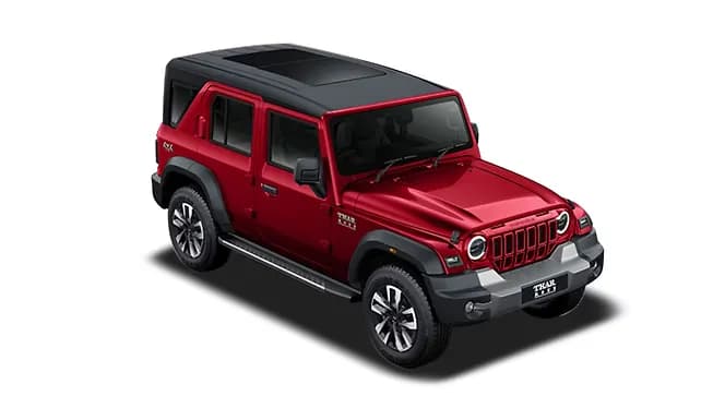 Tango Red | Hooter