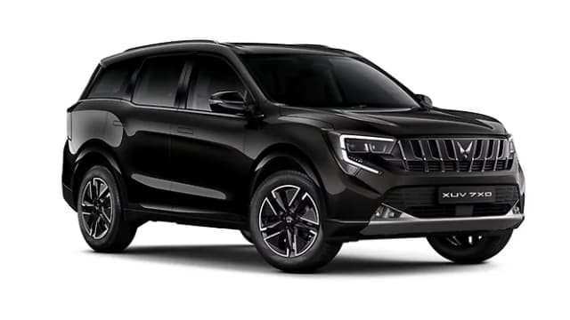 Stealth Black