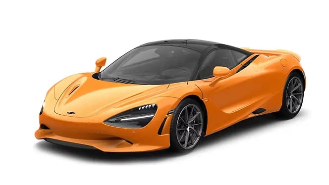 McLaren Orange | Hooter