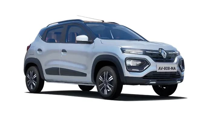 Moonlight Silver with Black Roof