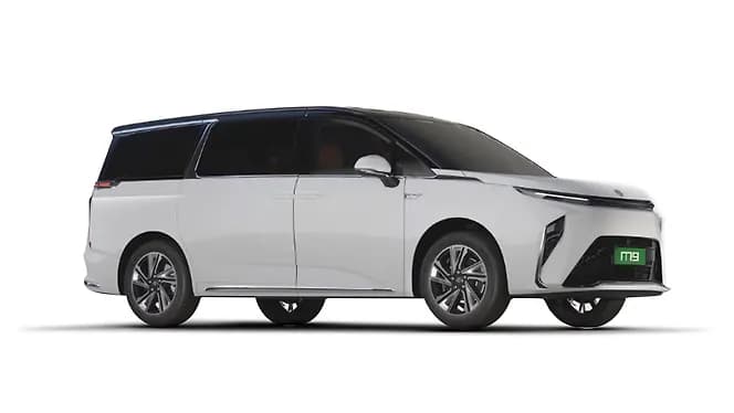 Pearl Lustre White with black roof | Hooter