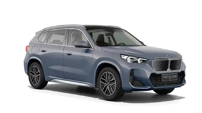 Sparkling Cooper Grey Metallic