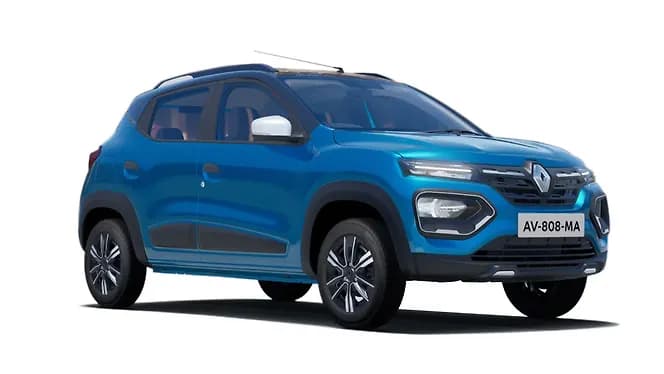 Zanskar Blue with Black Roof | Hooter