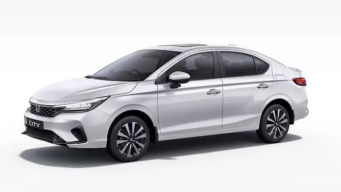 Platinum White Pearl