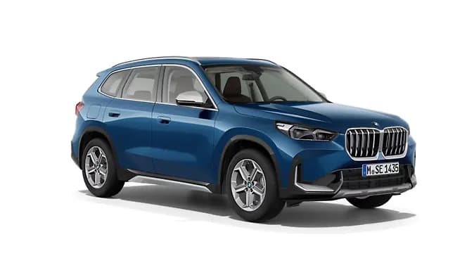 Phytonic Blue Metallic