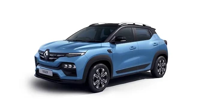 Caspian Blue with Black roof | Hooter