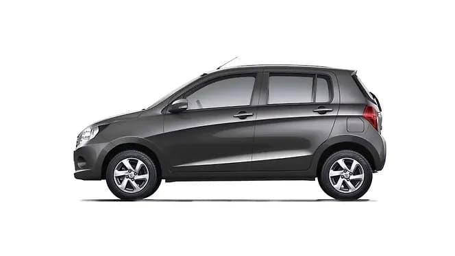 Maruti Suzuki Celerio [2014-2017] in Glistening Grey | Hooter